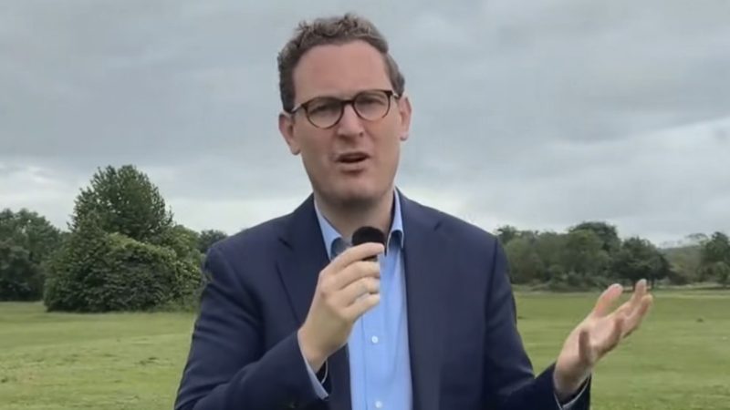 MP says there should be no charges for small groups to use Downs
