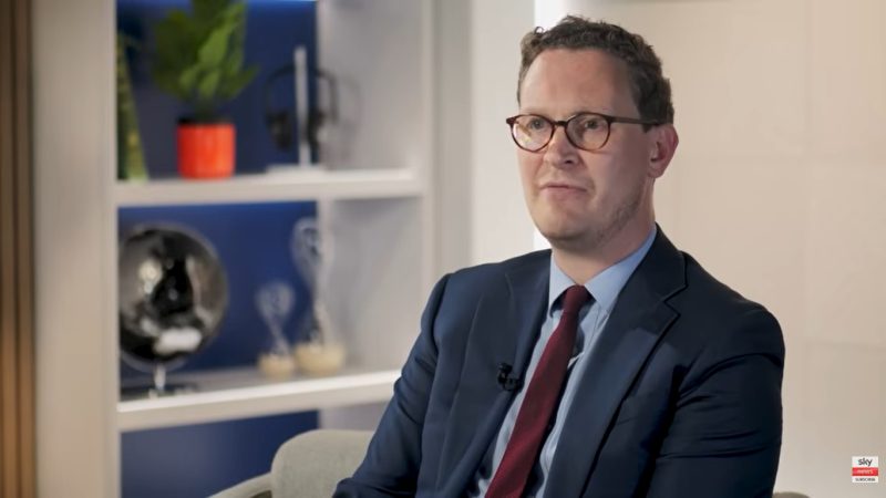 Darren Jones: ‘Andy Burnham is going to be the next prime minister’