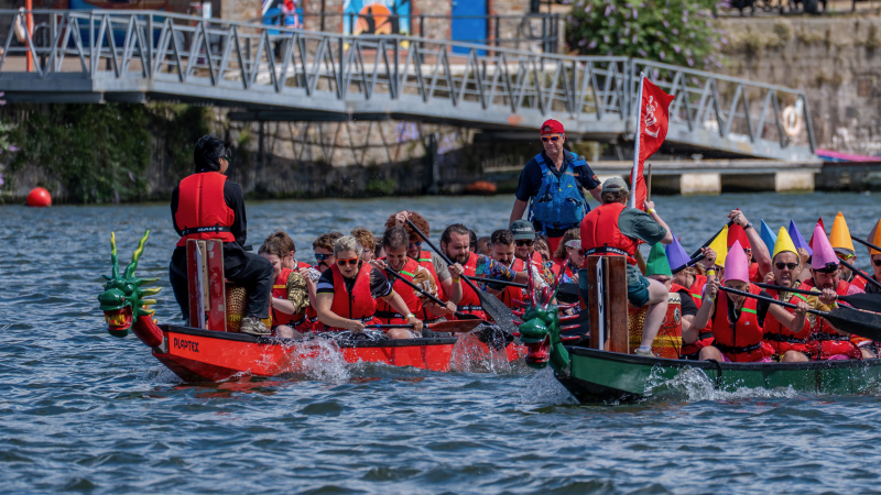 In photos: Dragon Boat Festival 2026