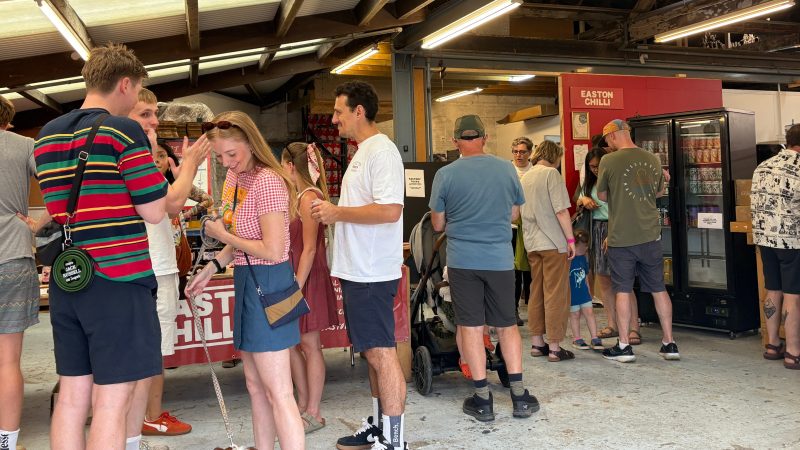 Fermentation-led businesses open doors for a day of community learning