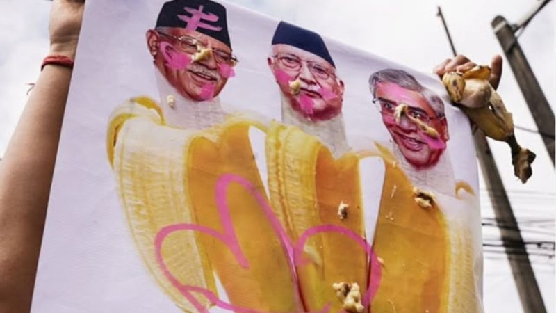 Nepal Point Collective exhibition opens at IC Visual Lab