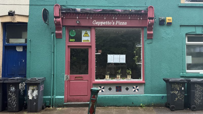 Pizzeria closing ‘with a heavy heart and incredible sadness’