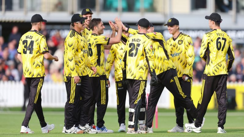 Two T20 Blast wins in Bristol in one weekend for Gloucestershire