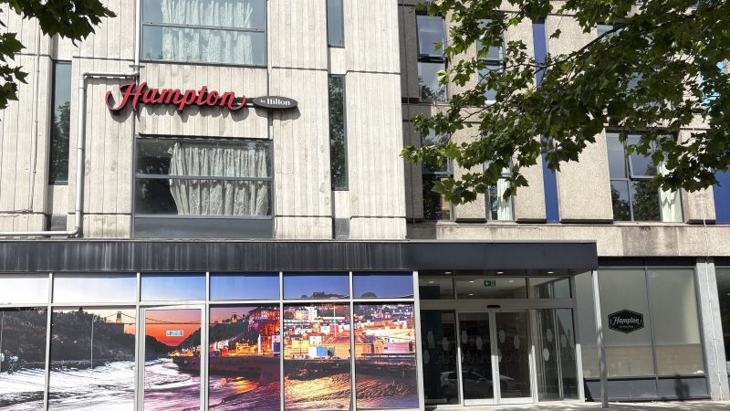 Bristol hotel housing asylum seekers ‘handed back’ to communities