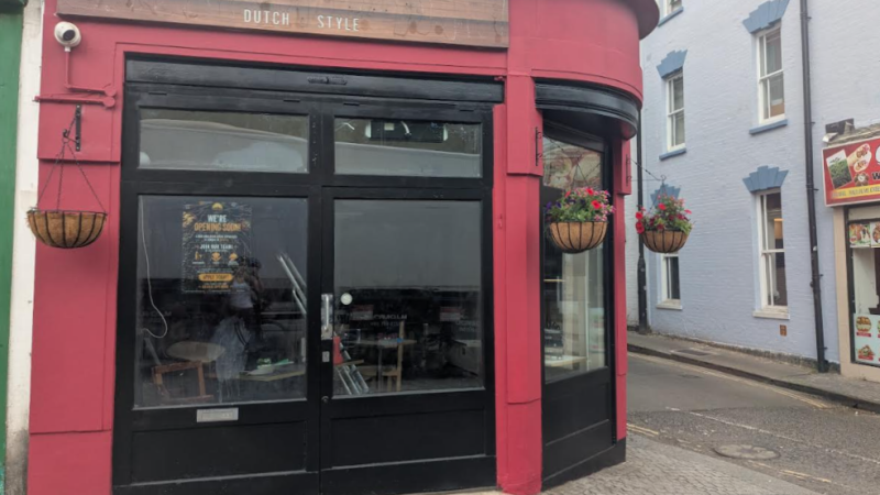 New Himalayan restaurant opening soon