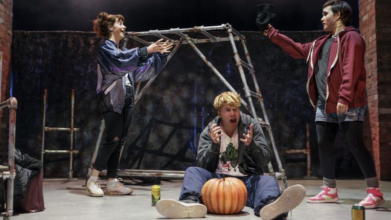 Review: Island Town / Blackthorn, The Weston Studio, Bristol Old Vic – ‘Brilliant examples of the pure magic that BOVTS can produce from young talent’