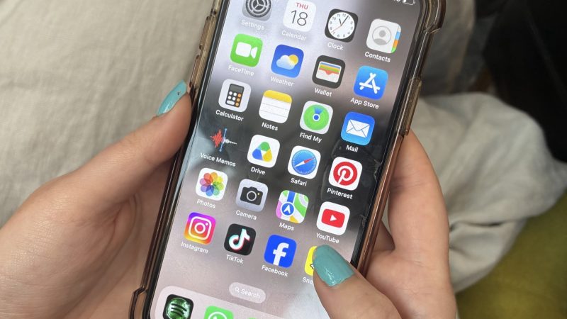 ‘A social media ban gives children the space they need to have a childhood’