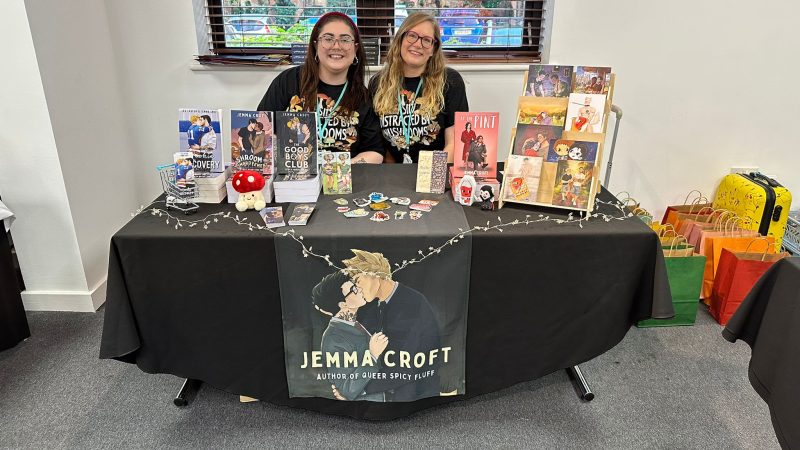 Festival to bring LGBTQ+ authors to Bristol