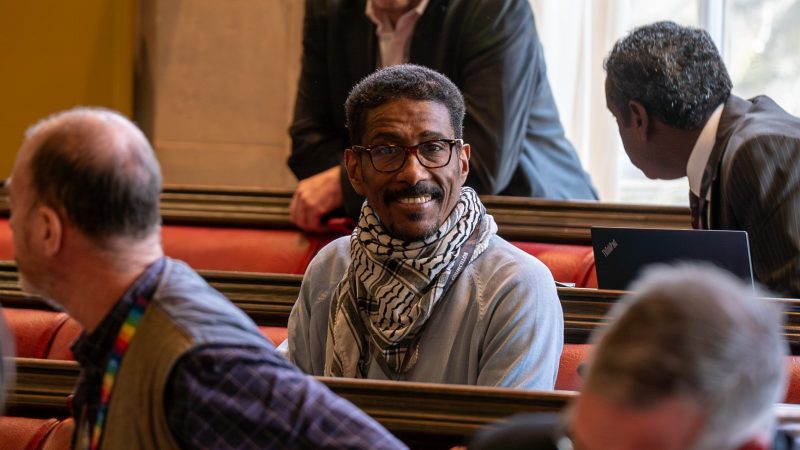 Sudan-born councillor says tragedies ‘cannot be exploited to spread hatred’