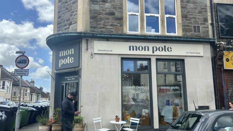 Homeware shop to host bakery pop-ups