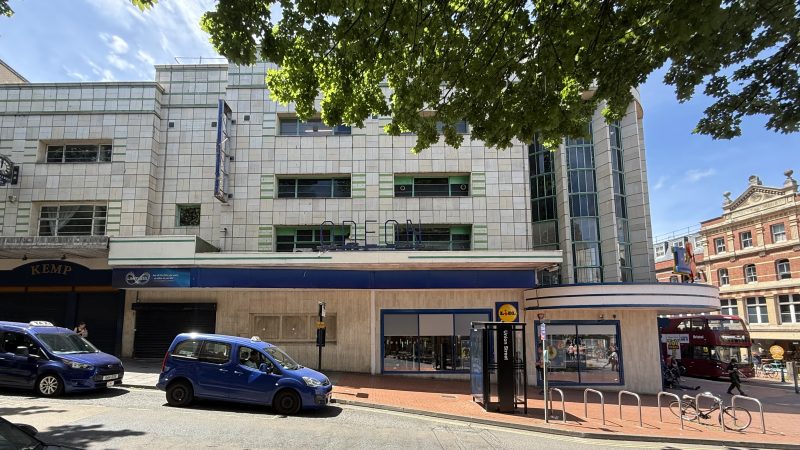 Former cinema could become ‘cutting-edge music and arts destination’