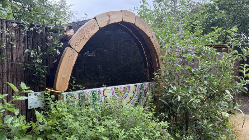 The saunas celebrating summer solstice with storytelling and steam rituals