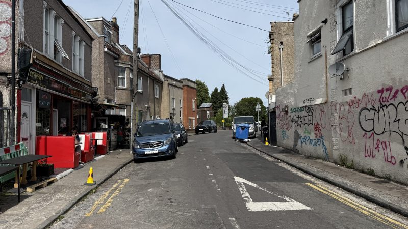 Man left in life-threatening condition after hit and run