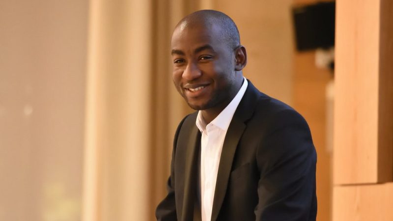 ‘Young people are not short of ambition, they are short of opportunity’