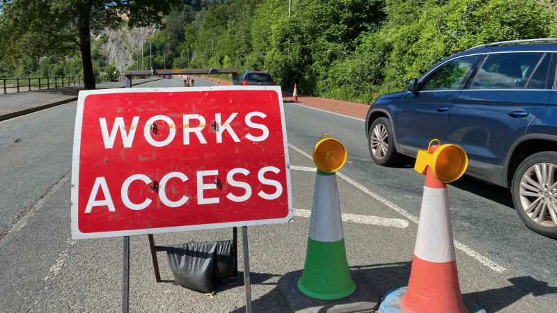 ‘Stuck in Bristol traffic? It’s the real-world consequence of playground politics’