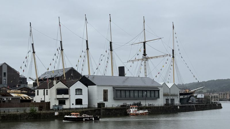 New name for SS Great Britain site to ‘feel more rooted in Bristol’