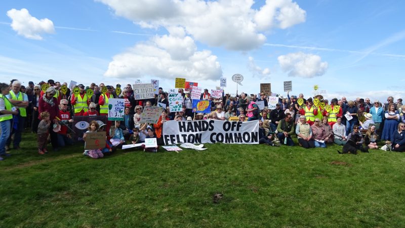 Councillors lend support to save Common from airport ‘land grab’