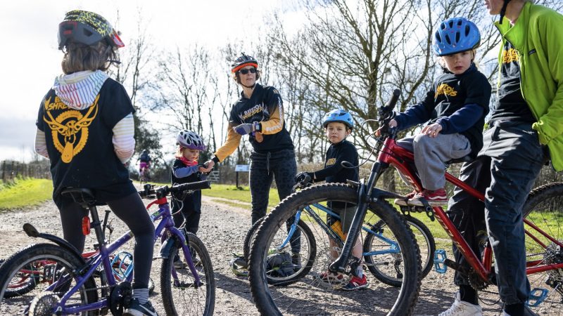 Mountain bike festival to debut this summer