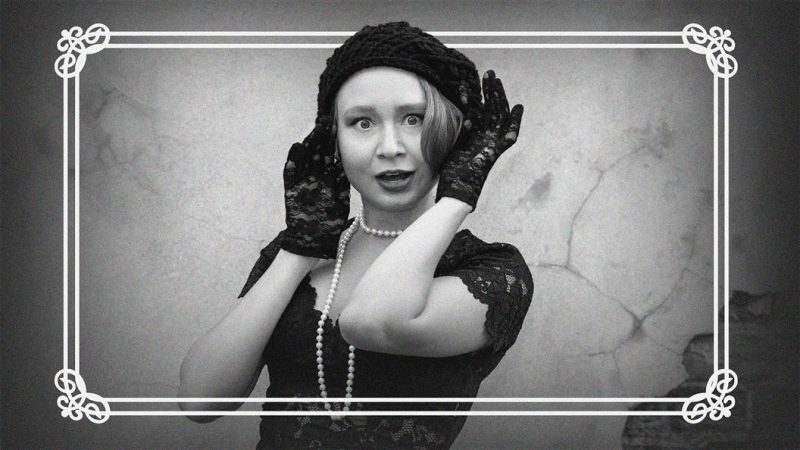 Silliness, slapstick and storytelling: welcome to Silent Movie Improv
