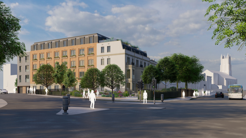 ‘Co-living offers a solution to Bristol’s housing crisis’