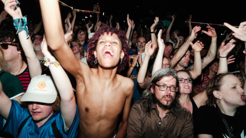 In photos: Bristol Sounds 2026