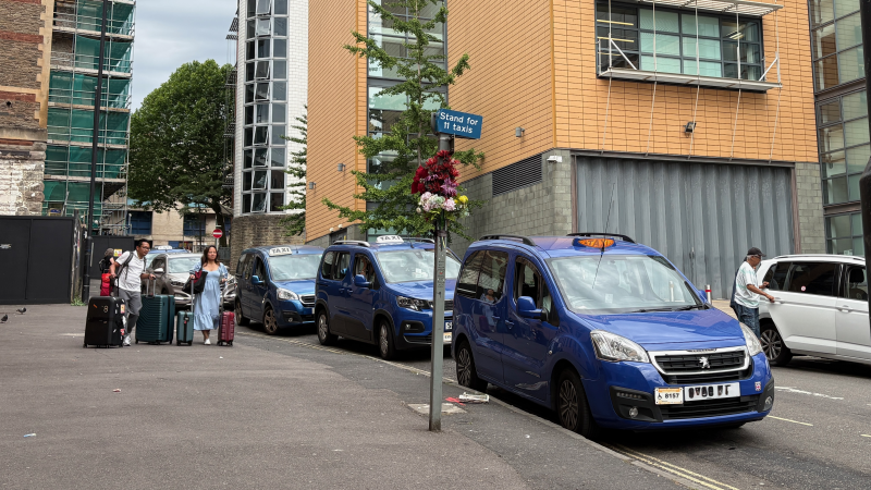 ‘Our responsibility is to decide if an individual is fit to hold a taxi or private hire licence’