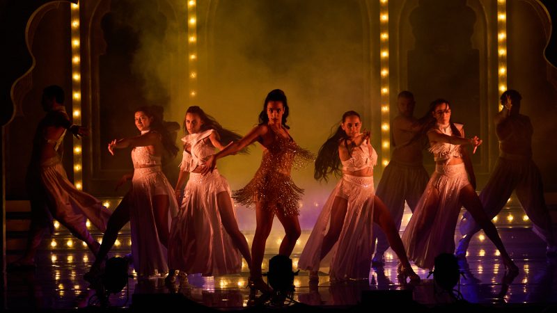 Review: Frankie Goes to Bollywood, Bristol Old Vic – ‘Fun, colourful, and completely enthralling’