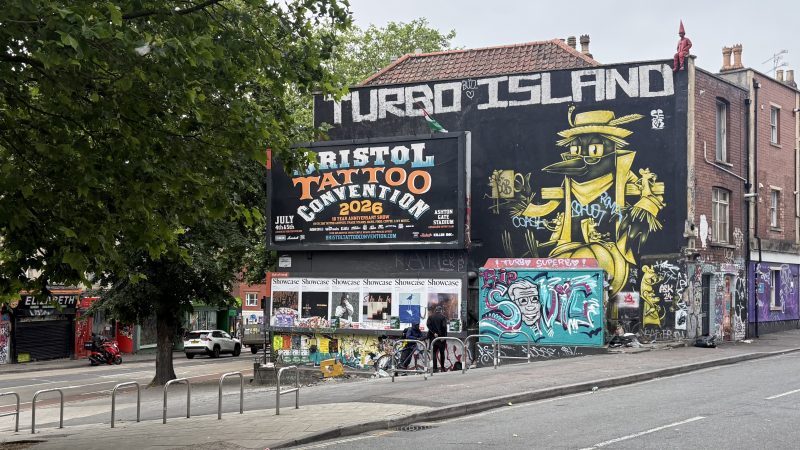 Turbo Island owner says site’s descent from ‘nice area’ is ‘piss-take’