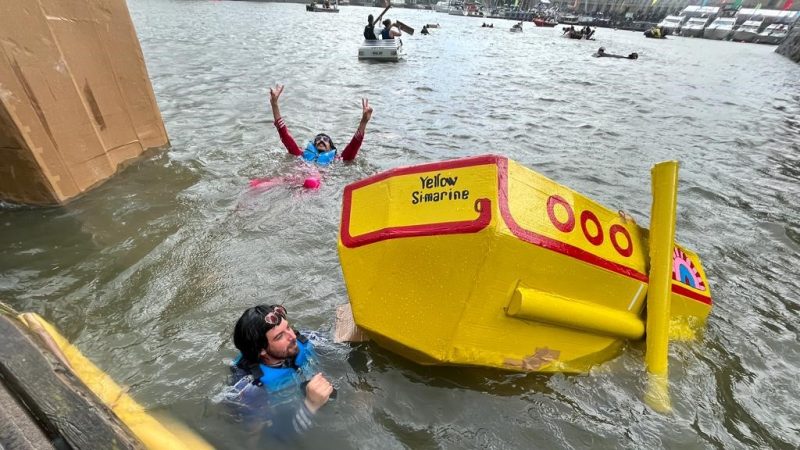 Harbour Festival ‘continues to be a challenge’