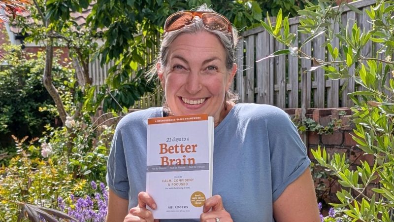 Optometrist-turned wellness founder’s next chapter