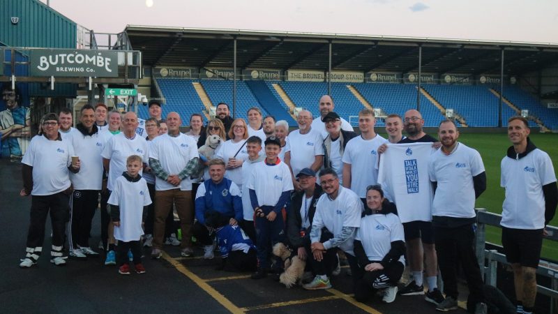 Bristol Rovers Community Trust joins the Bristol24/7 Better Business network