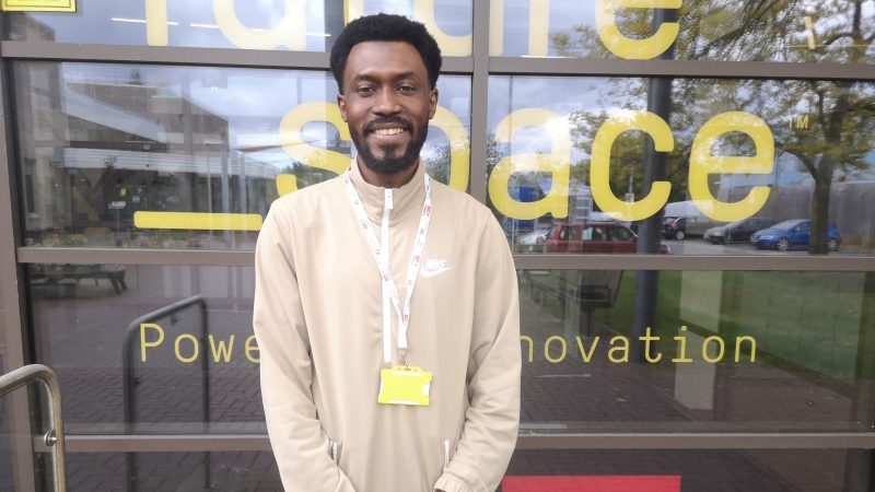AI startup to connect disadvantaged people with vital services
