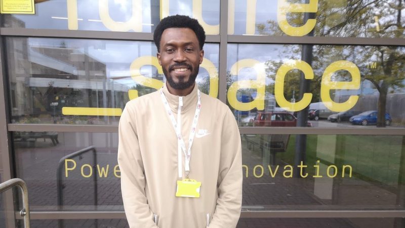 AI startup to connect disadvantaged people with vital services