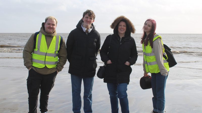 Uni filmmakers challenge industry barriers with new accessible film