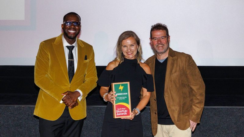 Bristol biotech firm receives double recognition
