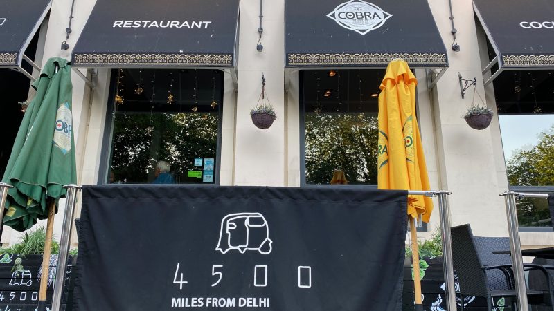 4500 Miles From Dehli, Colston Avenue: ‘The model of a classic Indian restaurant’ – restaurant review