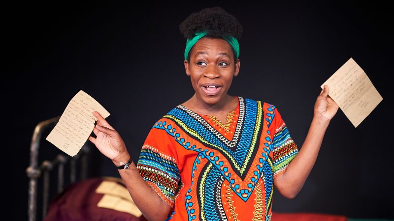 Review: Black is the Color of My Voice, Bristol Old Vic – ‘Spectacular, heartbreaking, and ultimately, healing’