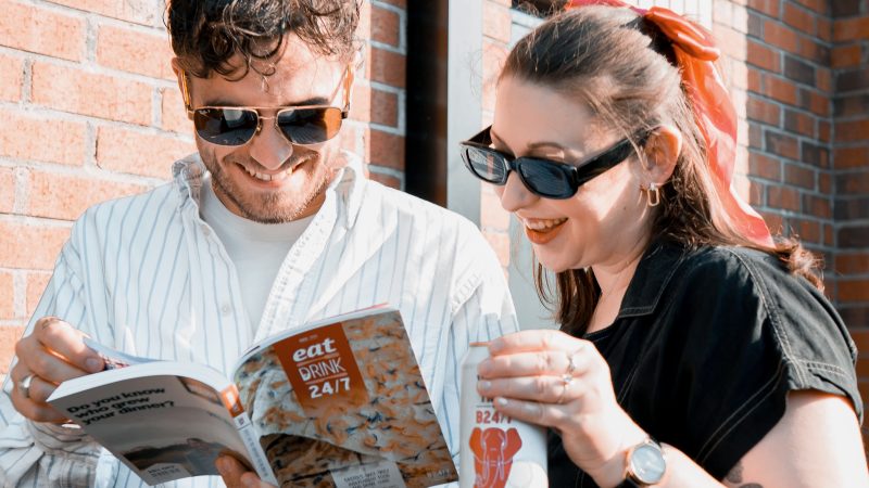 In photos: The EatDrink24/7 guide launch party