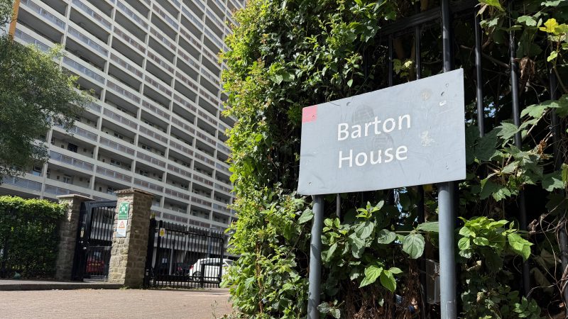Barton House review finds evacuation justified but ‘stretched’ council left on the back foot