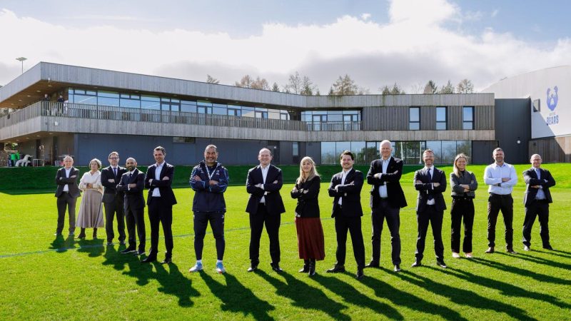 New principal sponsor of Bristol Bears unveiled