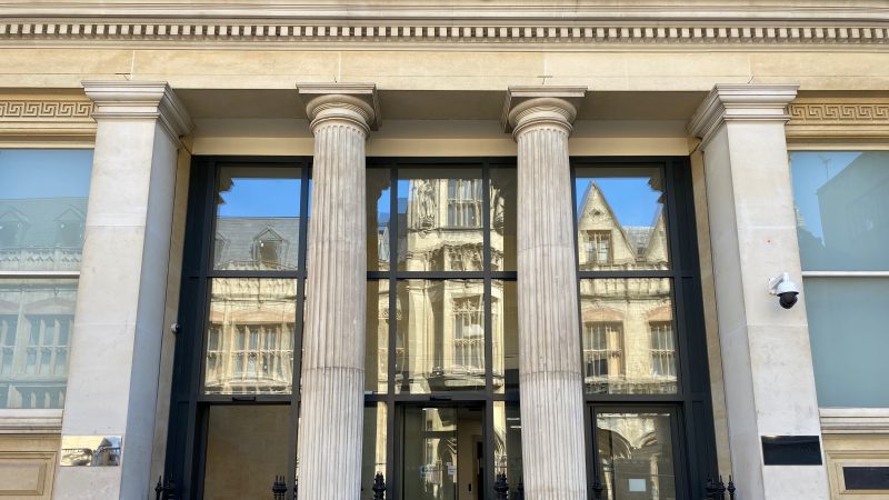 Crown court cases take two years on average to complete, review finds