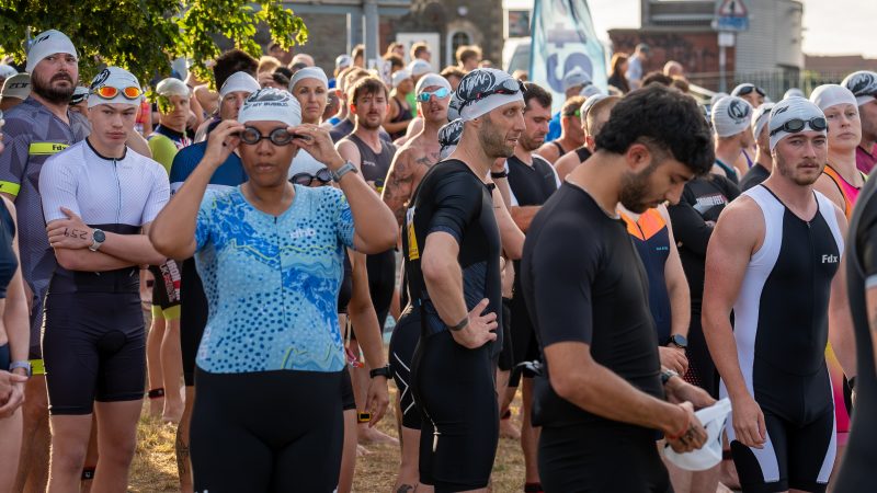 In photos: Bristol Triathlon 2026