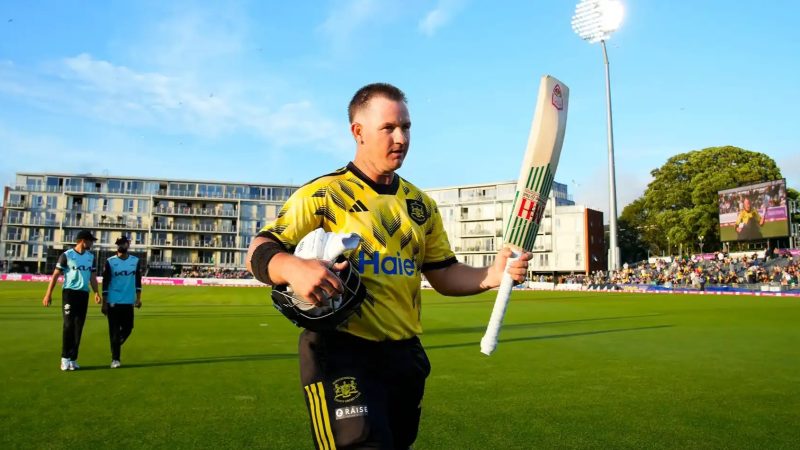 Shire and Short put Surrey to the sword