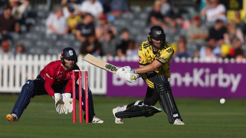 No dream Gloucestershire debut for Dawid Malan