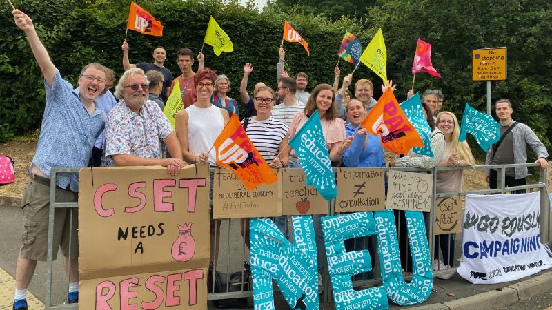 Teachers say they risk disciplinary action after being told to use sick leave for work
