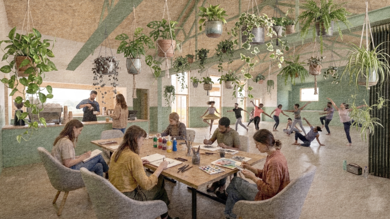 Under new ownership, a treasured community space faces the future