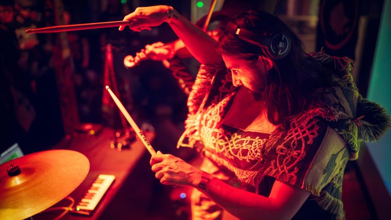 Review: Dungeons of Wessex, Moor Beer – ‘Blurred the line between music and magic’