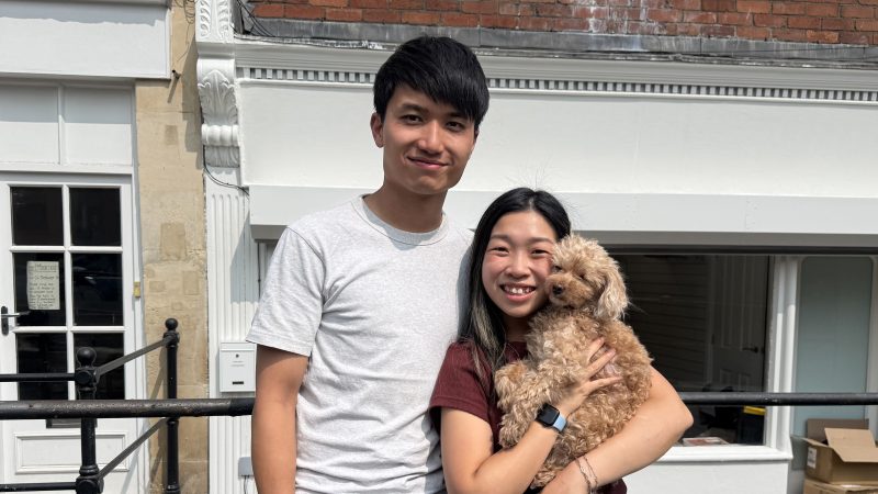Experienced baristas to open their first cafe together