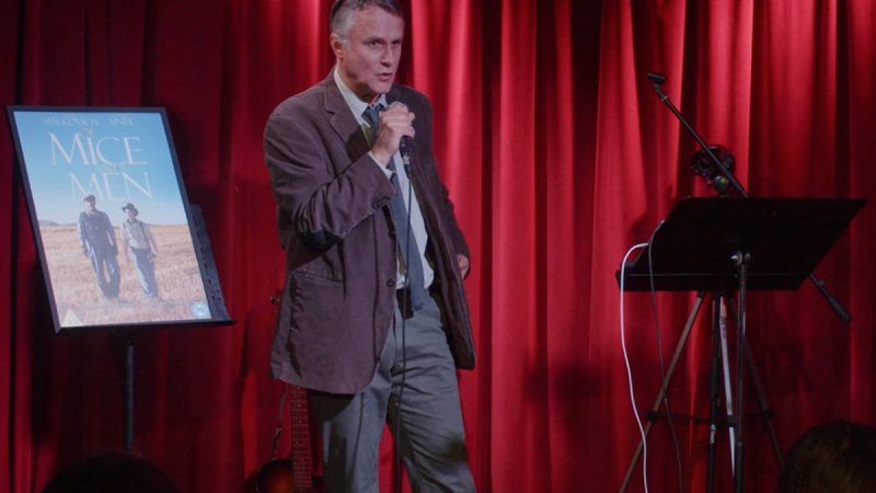 Former south west secondary teacher swaps the classroom for comedy