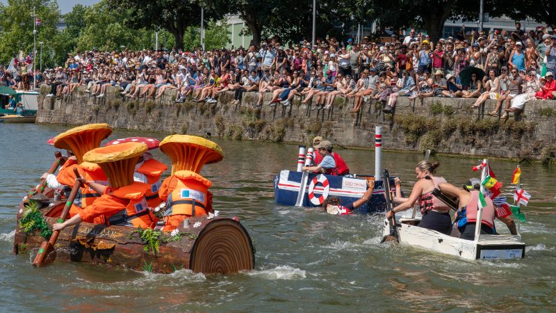 In photos: Bristol Harbour Festival 2026